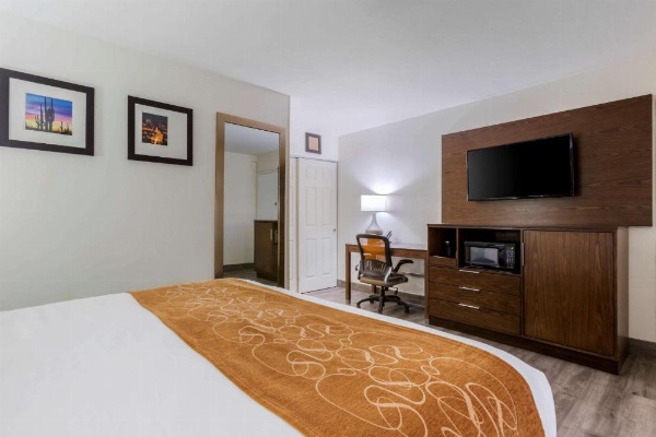 Comfort Suites At Sabino Canyon image 11
