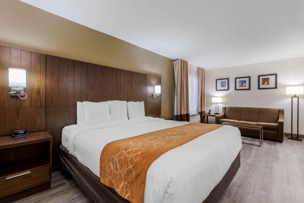 Comfort Suites At Sabino Canyon image 15