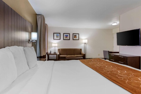 Comfort Suites At Sabino Canyon image 17