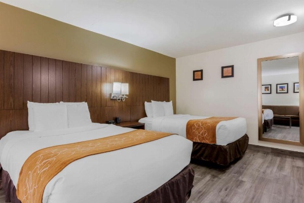 Comfort Suites At Sabino Canyon image 23