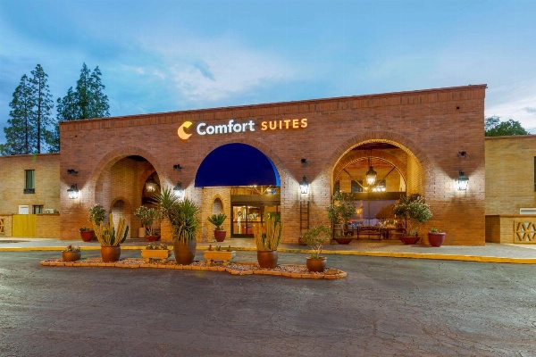 Comfort Suites At Sabino Canyon image 3