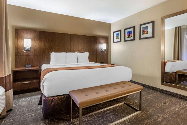 Comfort Suites At Sabino Canyon image 30